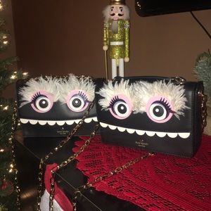 Kate Spade Imagination Toothy Monster